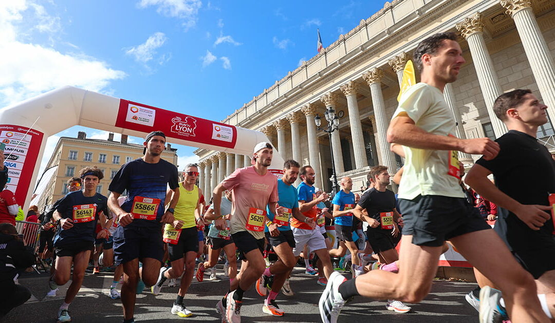 Run In Lyon : Tout savoir sur l’édition 2026 avec 36 000 coureurs attendus
