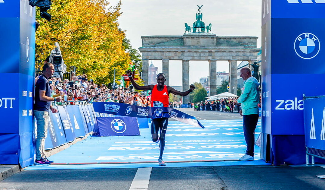 Running : Suivez le Marathon de Berlin 2026 en direct commenté