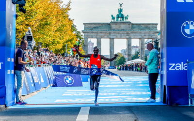 Running : Suivez le Marathon de Berlin 2026 en direct commenté