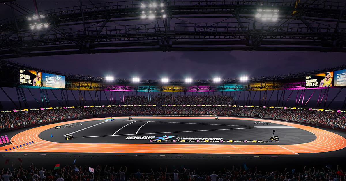 Ultimate Championship World Athletics veut réinventer l’athlétisme à Budapest Les World Athletics Ultimate Championship doivent servir de laboratoire pour repenser la manière de présenter et de consommer l'athlétisme.