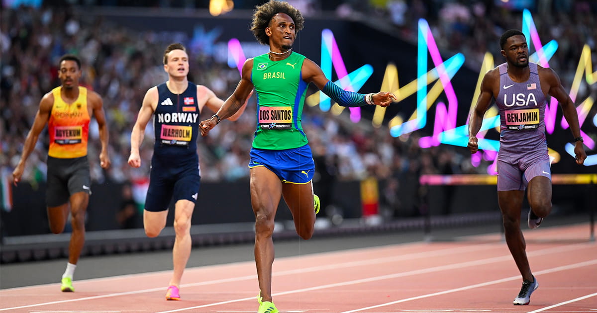 World Athletics Ultimate Championship 2026 Alison dos Santos Budapest direct live résultats Suivez la dernière soirée des "World Athletics Ultimate Championship 2026" à Budapest en direct commenté ce dimanche.