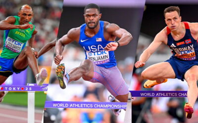Athlétisme : Suivez la troisième journée des World Athletics Ultimate Championship 2026 à Budapest en direct commenté