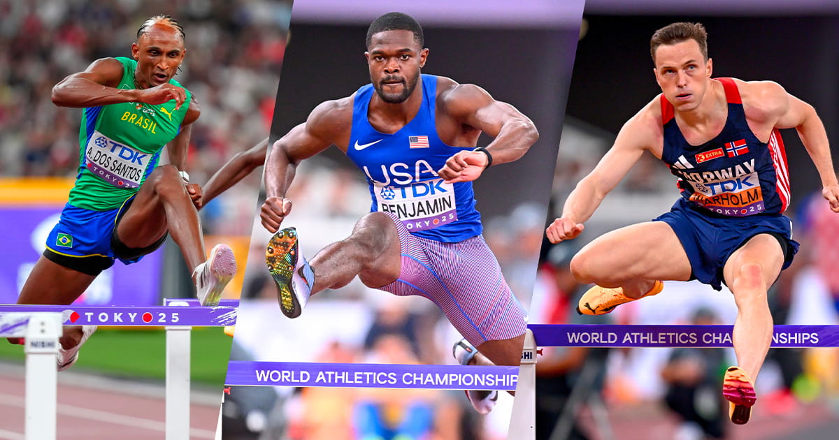 Suivez la dernière soirée des "World Athletics Ultimate Championship 2026" à Budapest en direct commenté ce dimanche.