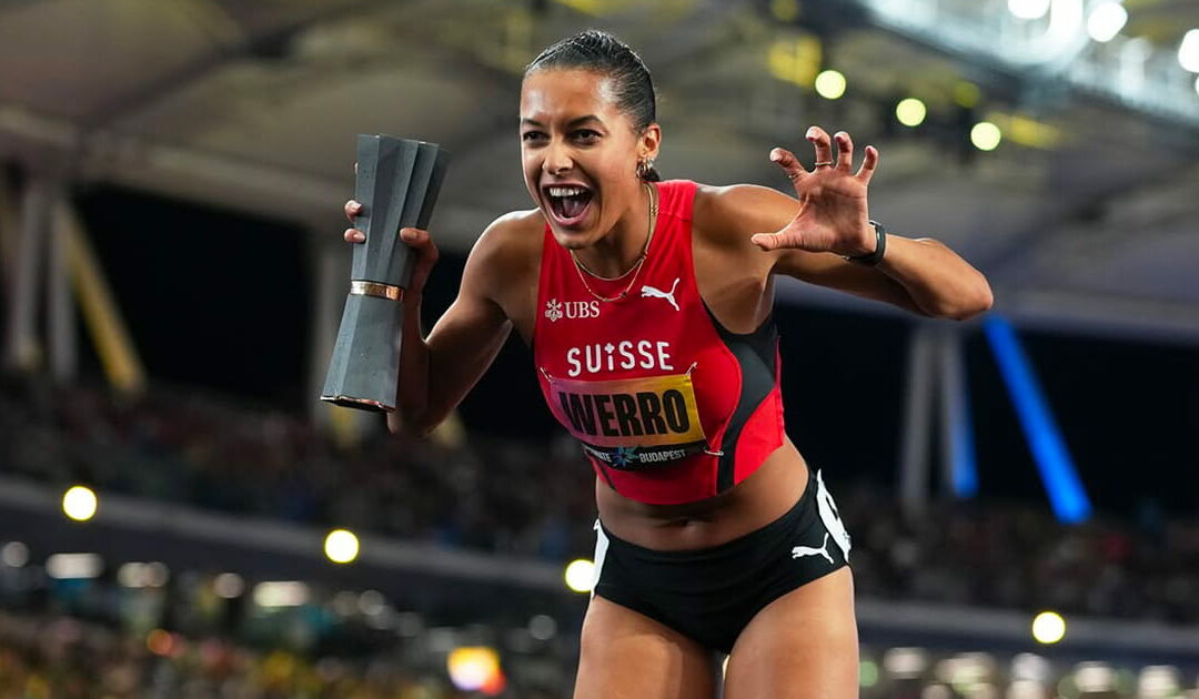 World Athletics Ultimate Championship : Audrey Werro s&rsquo;offre le combat des reines sur 800 m à Budapest