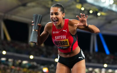 World Athletics Ultimate Championship : Audrey Werro s&rsquo;offre le combat des reines sur 800 m à Budapest