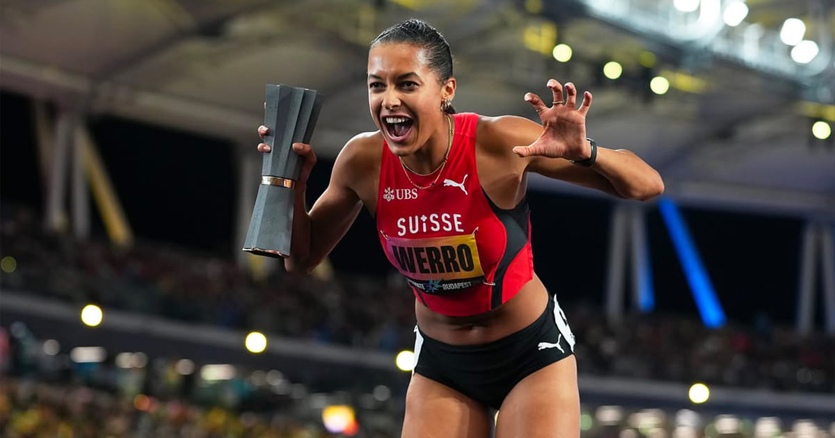 World Athletics Ultimate Championship Audrey Werro s’offre le combat des reines à Budapest résultats 2026 direct Les "World Athletics Ultimate Championship 2026" sont à suivre en direct commenté à Budapest ce samedi avec Audrey Werro sur 800 m.