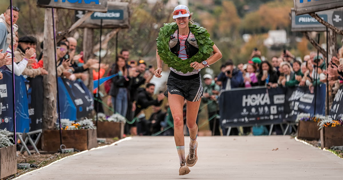 UTMB 2025 : Le Britannique Tom Evans (ASICS) décroche une victoire de prestige sur l'épreuve mythique à Chamonix en 19h18'58.