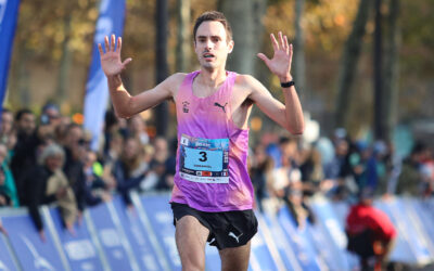 Emmanuel Roudolff-Levisse avant les 20 km de Paris : « C’est toujours une ambiance hyper particulière »
