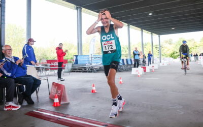 Esteban Vacelet et Océane Chanet sacrés champions de France des 100 km à Amiens