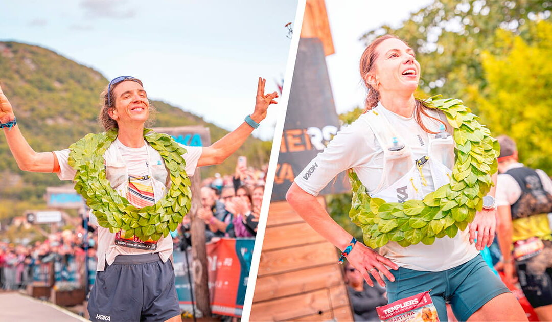 Festival des Templiers 2026 : Francesco Puppi et Martyna Mlynarczyk triomphent, Tove Alexandersson éblouit les Causses