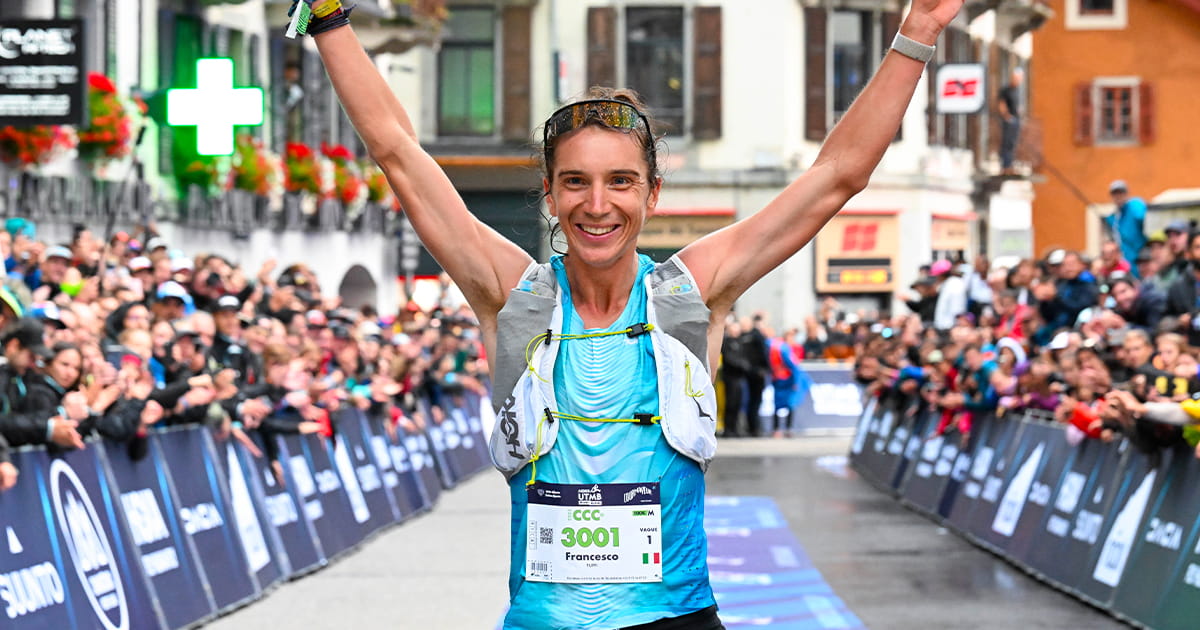 UTMB 2025 : Le Britannique Tom Evans (ASICS) décroche une victoire de prestige sur l'épreuve mythique à Chamonix en 19h18'58.