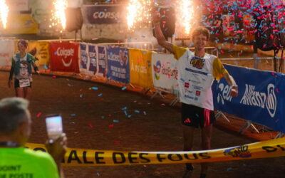 Diagonale des Fous 2026 : Hugo Deck grand vainqueur en moins de 23 heures à La Réunion