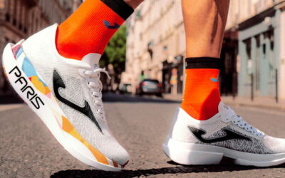 Joma RS-9000 : La chaussure running à plaque carbone des 20 km de Paris 2026