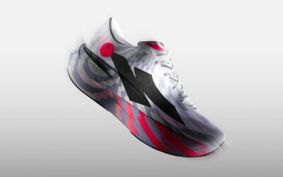 KIPRUN Kipnext Connect : La première chaussure de running avec un capteur d&rsquo;usure intégré
