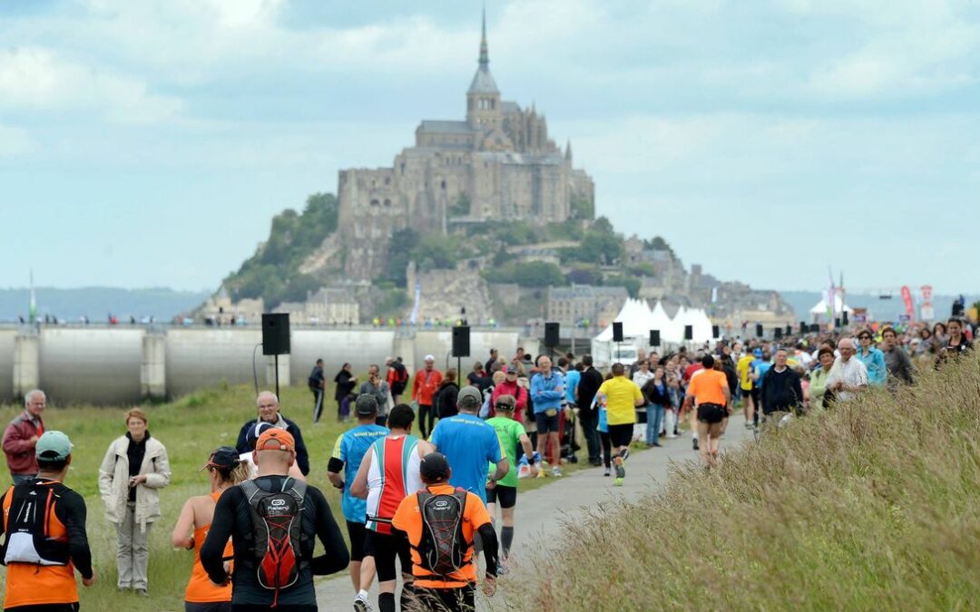 Le Marathon du Mont Saint-Michel annonce son retour en 2027 : Les premières infos