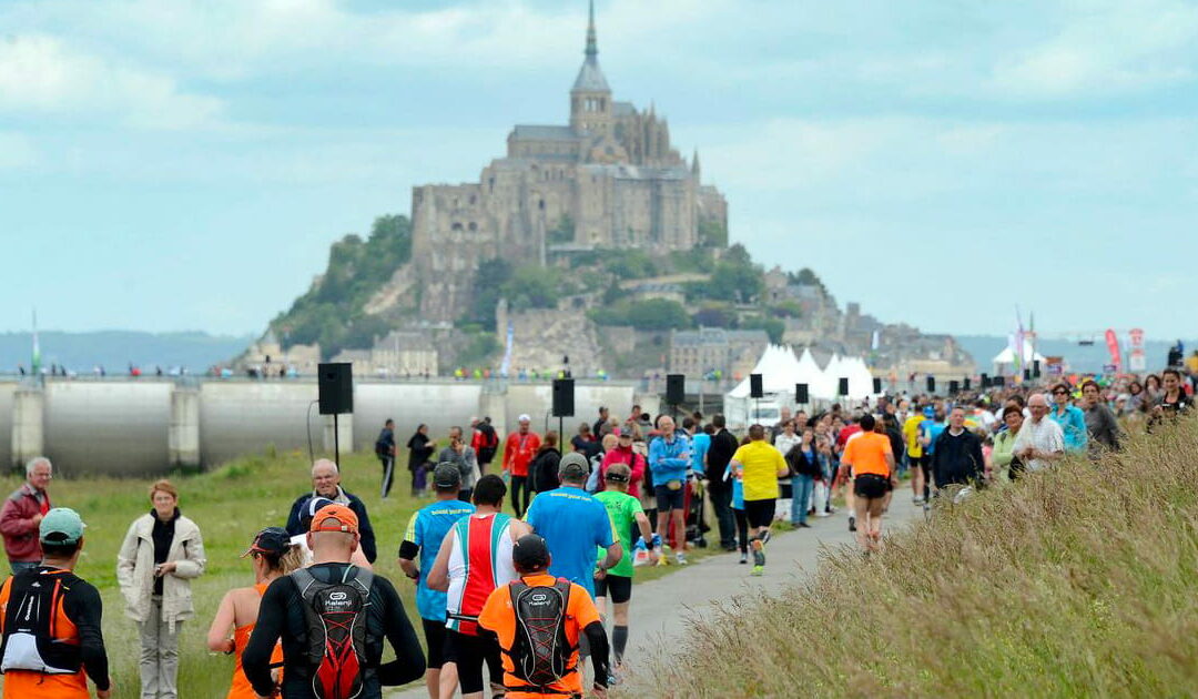 Le Marathon du Mont Saint-Michel annonce son retour en 2027 : Les premières infos