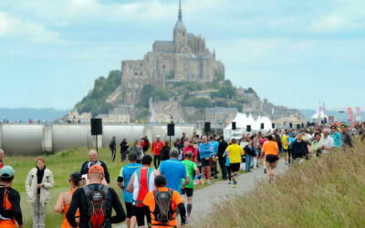 Le Marathon du Mont Saint-Michel annonce son retour en 2027 : Les premières infos