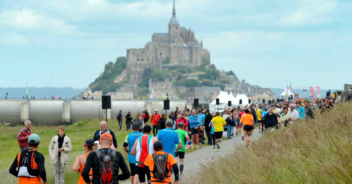 Après huit ans d'absence, le Marathon du Mont Saint-Michel retrouvera le calendrier les 20 et 21 mars 2027.