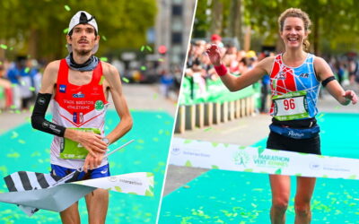 Marathon Vert Rennes 2026 : Florian Caro et Marie Lohéac-Bouchard sur le toit de la Bretagne