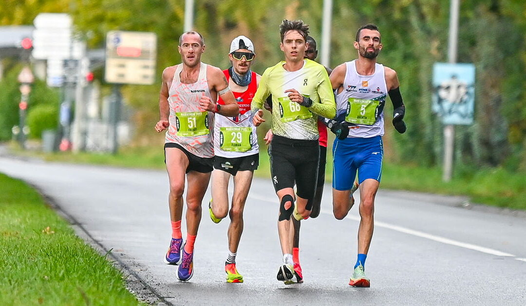 Marathon Vert Rennes : 20 000 coureurs réunis pour souffler les 15 bougies