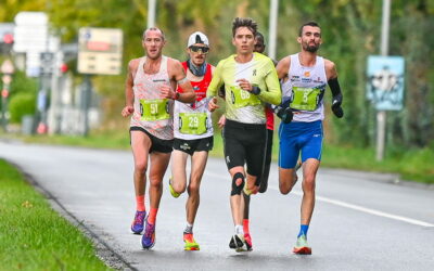 Marathon Vert Rennes : 20 000 coureurs réunis pour souffler les 15 bougies