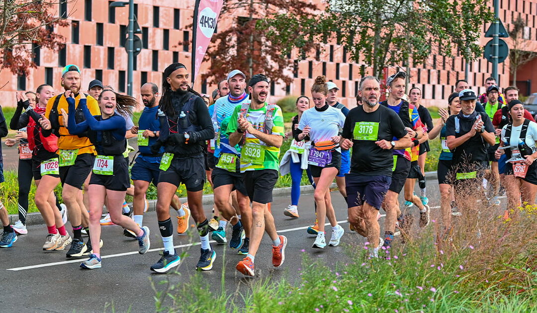 Marathon Vert de Rennes 2026 : Le programme du samedi bascule au dimanche après-midi