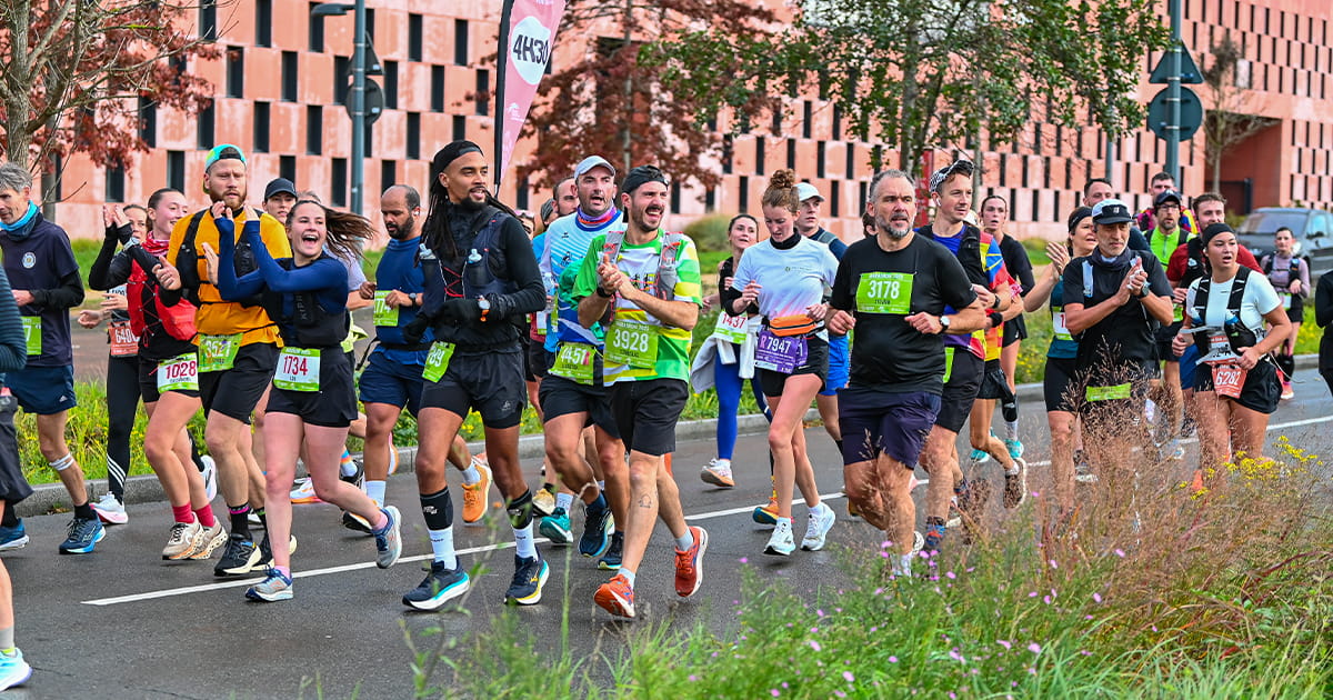 En raison des manifestations prévues, le Marathon Vert Rennes, les quatre épreuves du samedi soir sont reportées au dimanche 18 octobre.