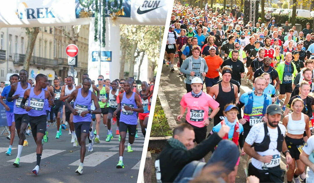 Marathon de Lille : Célestin Ndikumana et Afera Behra sacrés pour le retour de l&rsquo;épreuve après 31 ans d&rsquo;absence