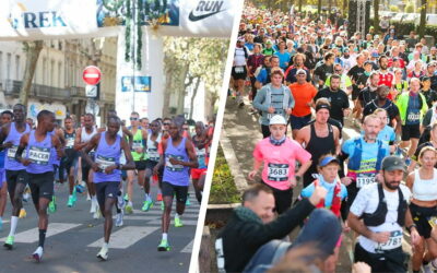 Marathon de Lille : Célestin Ndikumana et Afera Behra sacrés pour le retour de l&rsquo;épreuve après 31 ans d&rsquo;absence