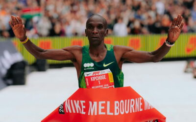 Marathon de Melbourne : Eliud Kipchoge renoue avec la victoire avec les Nike Apex