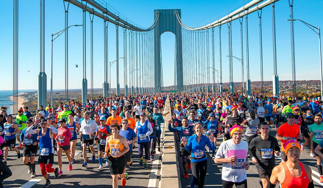 Marathon de New York 2026 : Sur quelle chaîne et à quelle heure voir la course en direct avec Andreas Almgren ?
