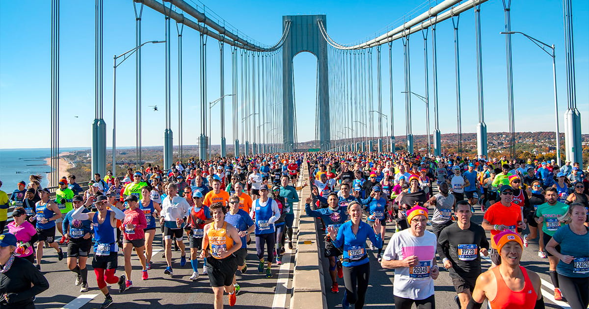 La 55e édition du Marathon de New York sera retransmise en direct sur la chaîne L'Équipe ce dimanche 1er novembre 2026, avec Andreas Almgren.