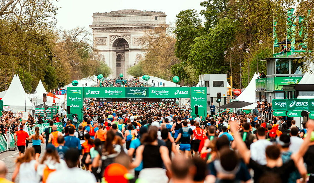 Marathon de Paris 2027 : 166 000 coureurs en lice pour décrocher un dossard