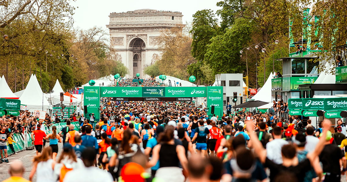Marathon de Paris 2027 166 000 coureurs en lice pour décrocher leur dossard