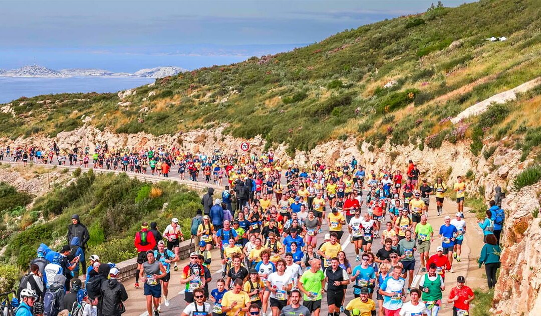 Marseille-Cassis – AG2R La Mondiale 2026 : La Gineste attend ses 20 000 conquérants