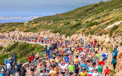 Marseille-Cassis – AG2R La Mondiale 2026 : La Gineste attend ses 20 000 conquérants