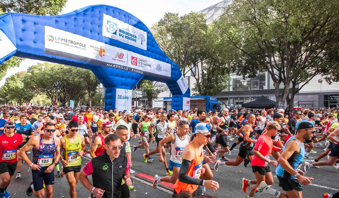 LIVE : Marseille-Cassis 2026, suivez la course mythique en direct commenté