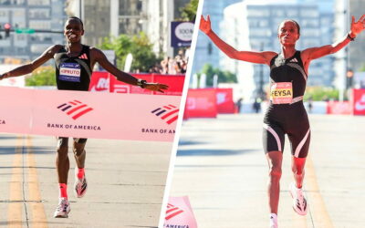 Marathon de Chicago 2026 : La consécration d&rsquo;Amos Kipruto, la confirmation d&rsquo;Hawi Feysa
