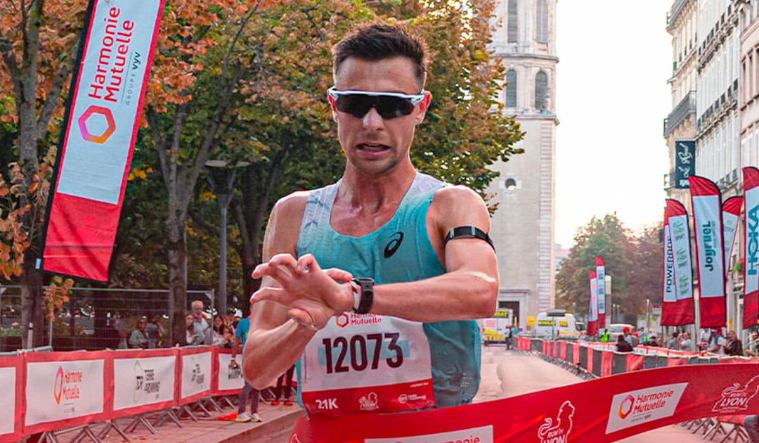 Run In Lyon 2026 : Bastien Augusto et Anaïs Quemener frappent fort, 36 000 coureurs à la fête
