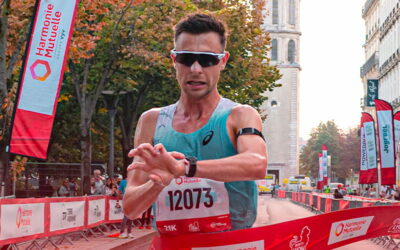 Run In Lyon 2026 : Bastien Augusto et Anaïs Quemener frappent fort, 36 000 coureurs à la fête