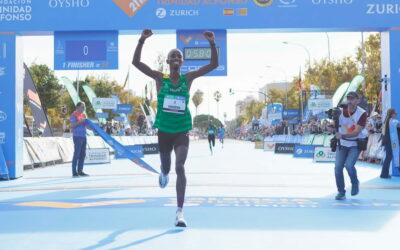 Semi-marathon de Valence 2026 : Rodrigue Kwizera et Sheila Chepkirui au sommet, Emmanuel Roudolff-Levisse deuxième Français de l&rsquo;histoire