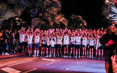Ultra-trail : Où regarder la Diagonale des Fous 2026 en direct à La Réunion avec Hugo Deck et Ruth Croft ?