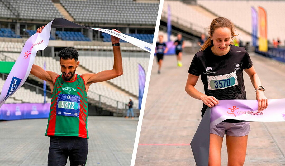 Voies Royales de Saint-Denis 2026 : Des champions et de belles histoires au Stade de France