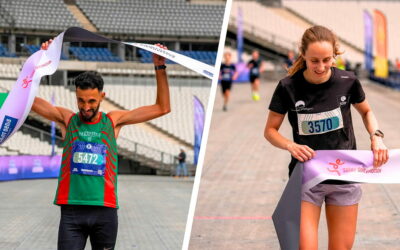 Voies Royales de Saint-Denis 2026 : Des champions et de belles histoires au Stade de France